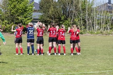Bild 26 - F SG NieBar - IF Stjernen Flensborg : Ergebnis: 2:0